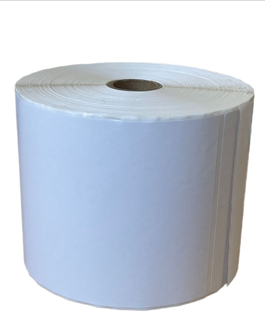 VaGo Versandetiketten Versandlabel 103x199mm Etiketten 500 Label 1 Rolle