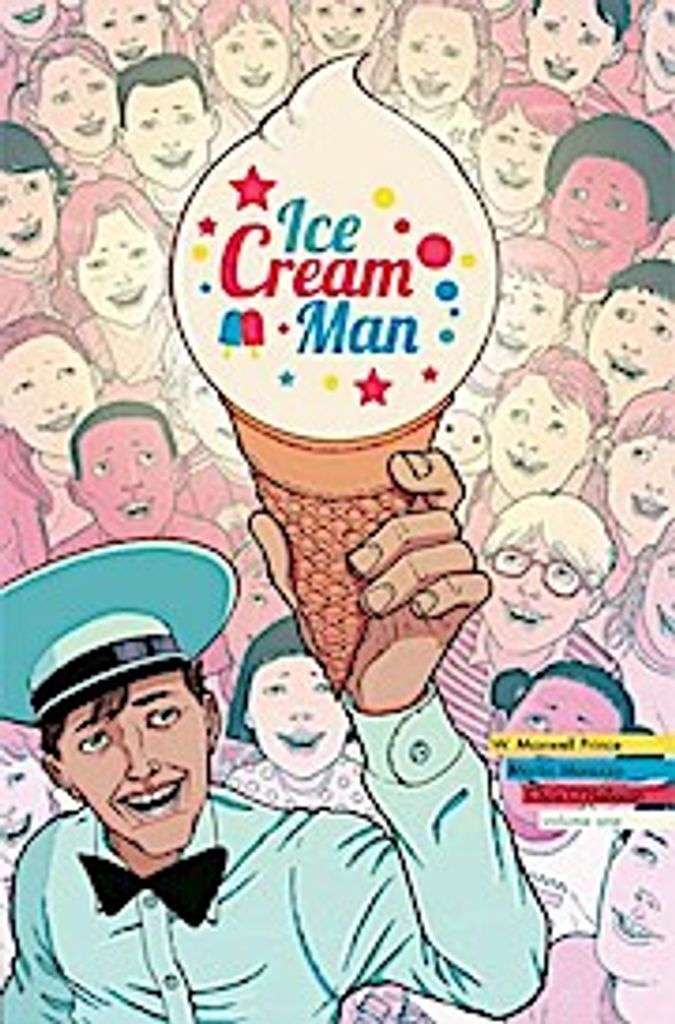 Ice Cream Man Volume 1: Rainbow Sprinkles Obrázek produktu 