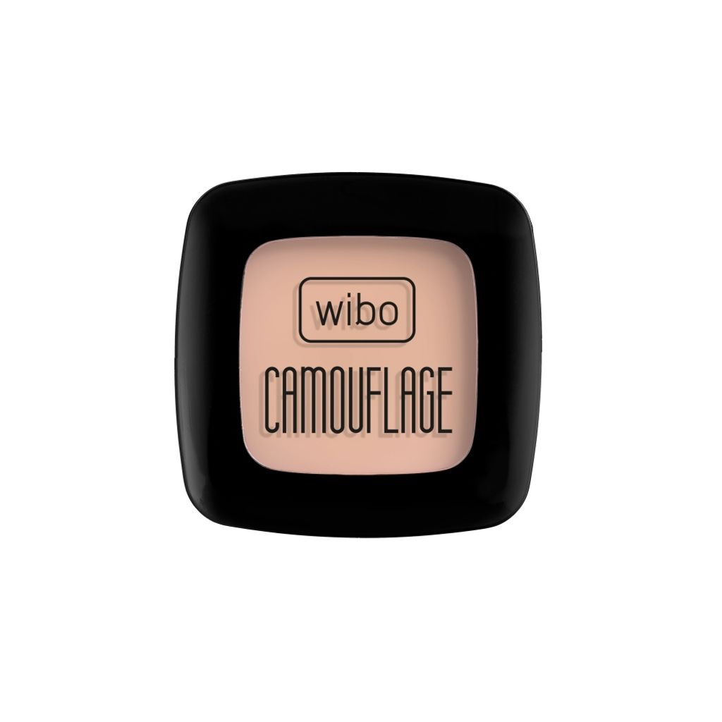 Wibo Corrector Camouflage No. 4