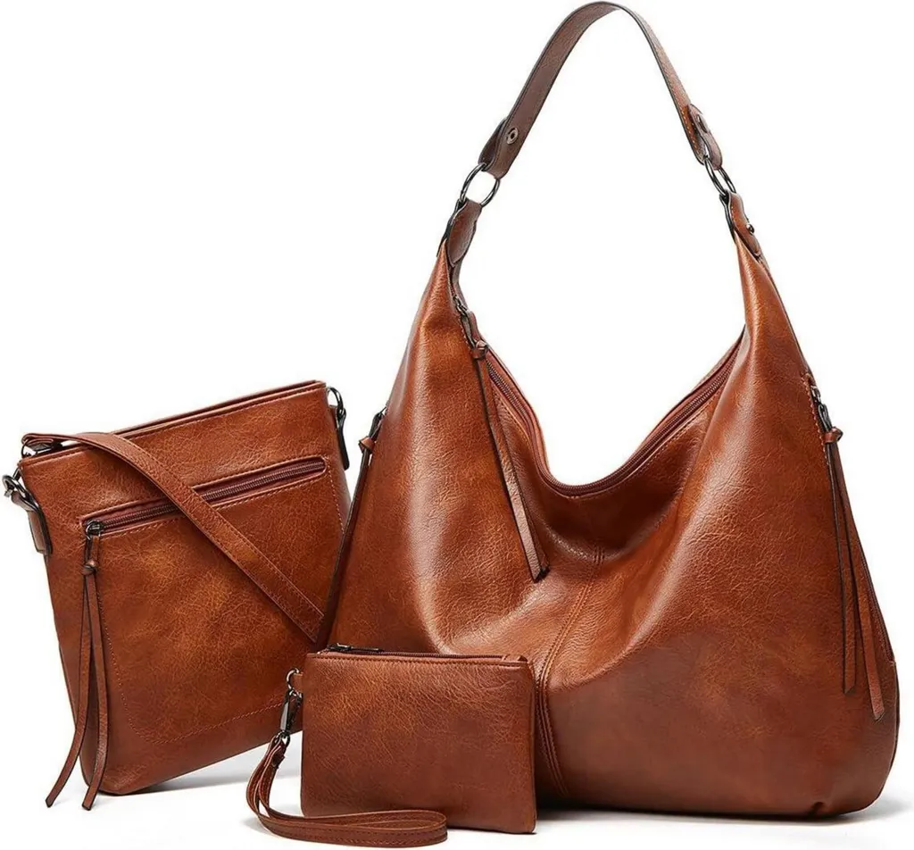 Borsa Donna Ashioup Vintage: La Borsa 'Infinita' per Mamme e Viaggi