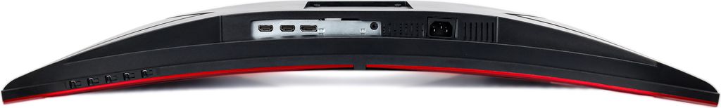 Monitor AOC C32G2ze 31,5'' zakrzywiony C32G2ze/BK - Płaski Zdjęcie produktu 20