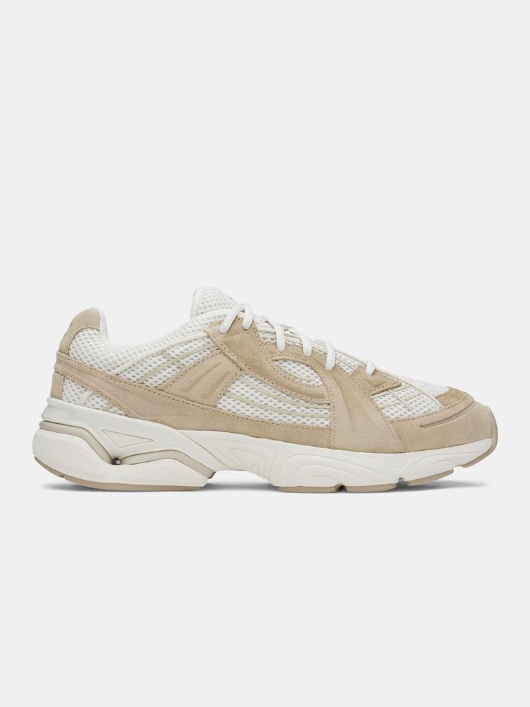 Under Armour UA Sola Suede-WHT Unisex-Schuhe 8