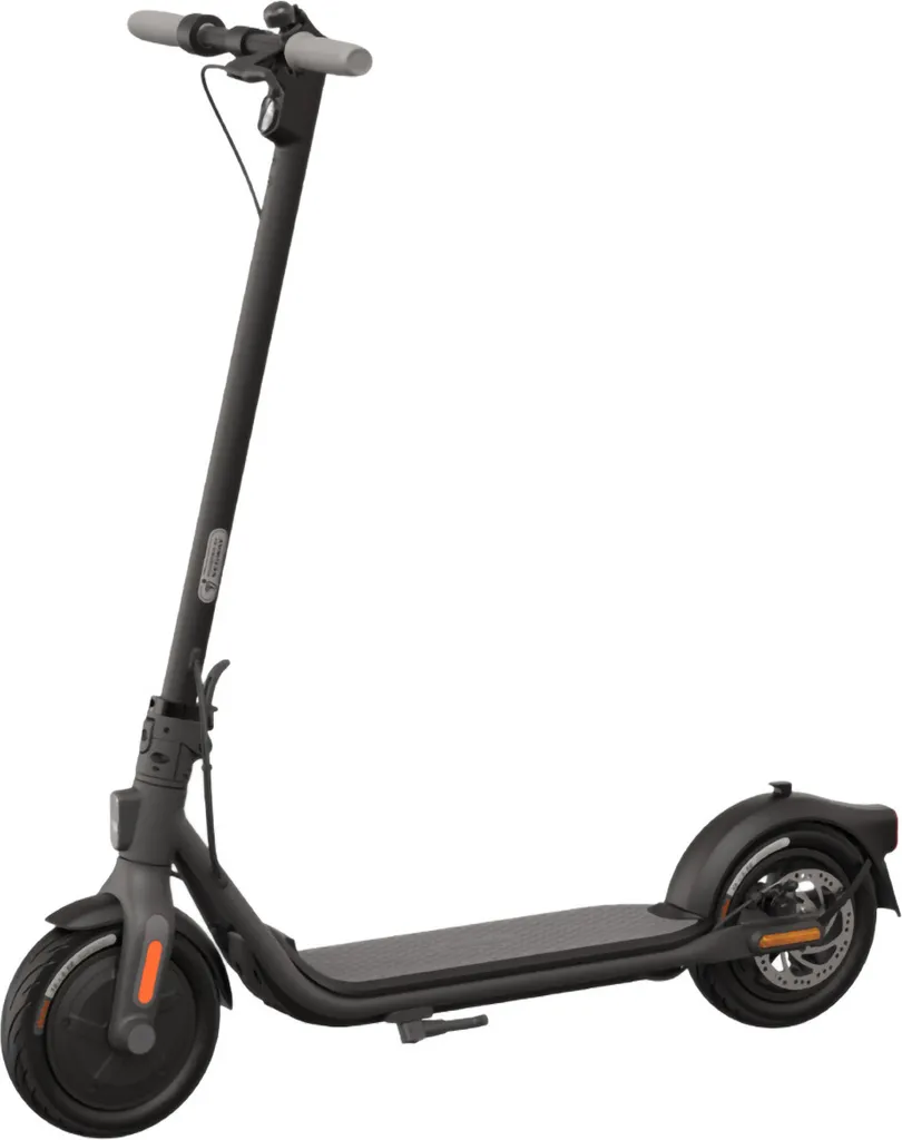 Ninebot by Segway KickScooter F20D - Trottinette Électrique 20km/h