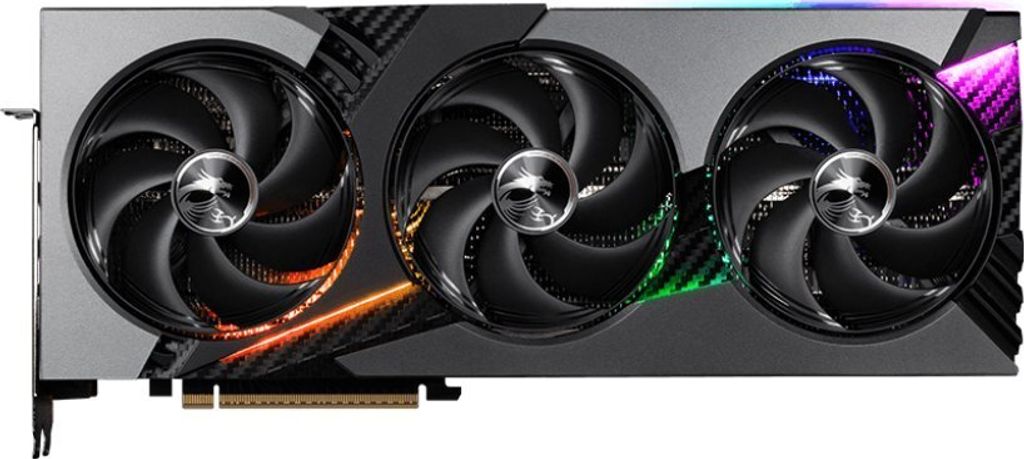 MSI GeForce RTX 5070 12G VANGUARD SOC LAUNCH EDITION, Grafikkarte