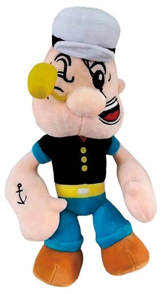 Popeye, knuffel, ongeveer 40 cm Productafbeelding 