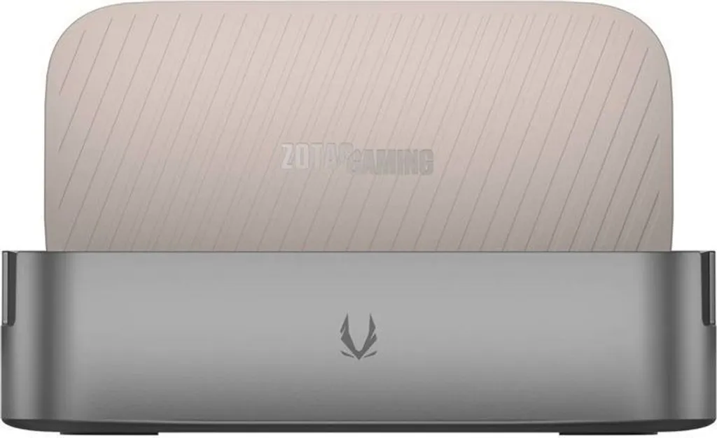 Station d'accueil Zotac ZGC-A1DS-01 Gaming Dock 7-en-1 avec slot SSD M.2