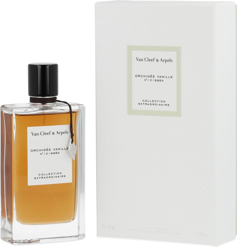 Van Cleef & Arpels Collection Extraordinaire Orchidee Productafbeelding 