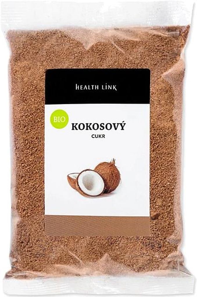 Zucchero di cocco biologico - 500 g Immagine del prodotto 