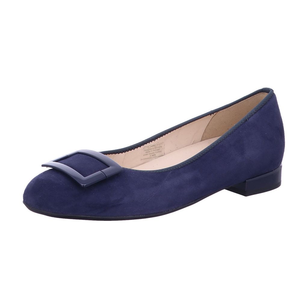 Ara Ballerinas SIENA Damen 31373637373537 Blau 41 EU
