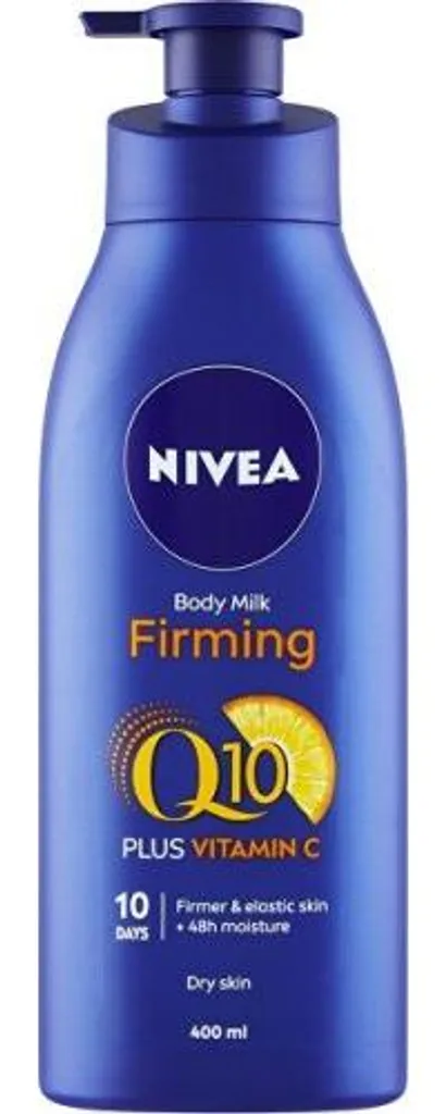 Crema Corpo Nivea Q10 Plus Rassodante 400ml - La Tua Pelle Rinata