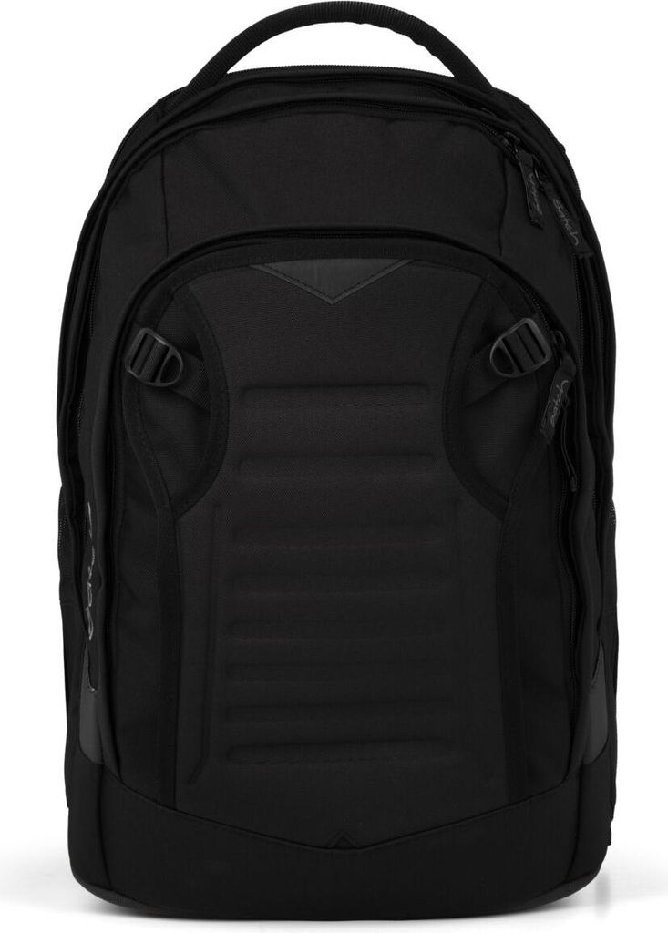 Satch Match Plus Schulrucksack Einzeln Blackjack Produktbild 