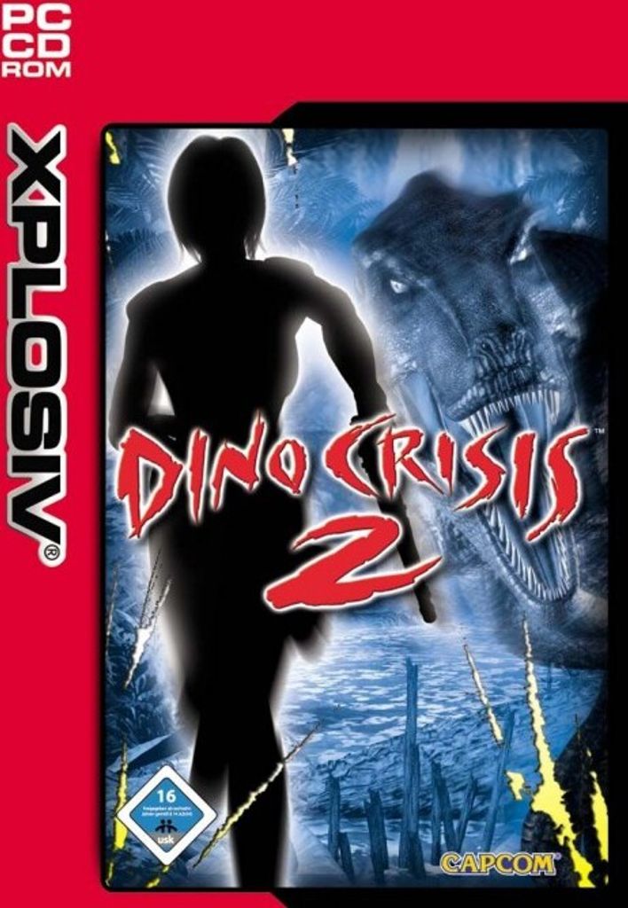 Dino Crisis 2