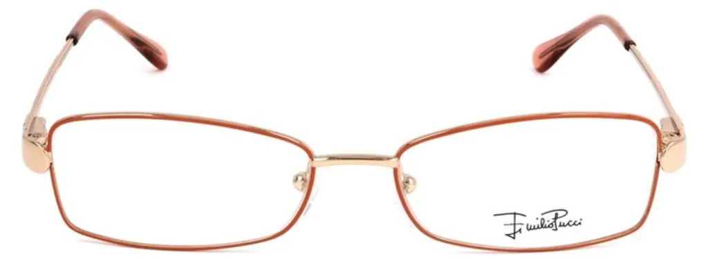 Lunettes de vue légères Emilio Pucci EP2142 602 en acétate premium - 3