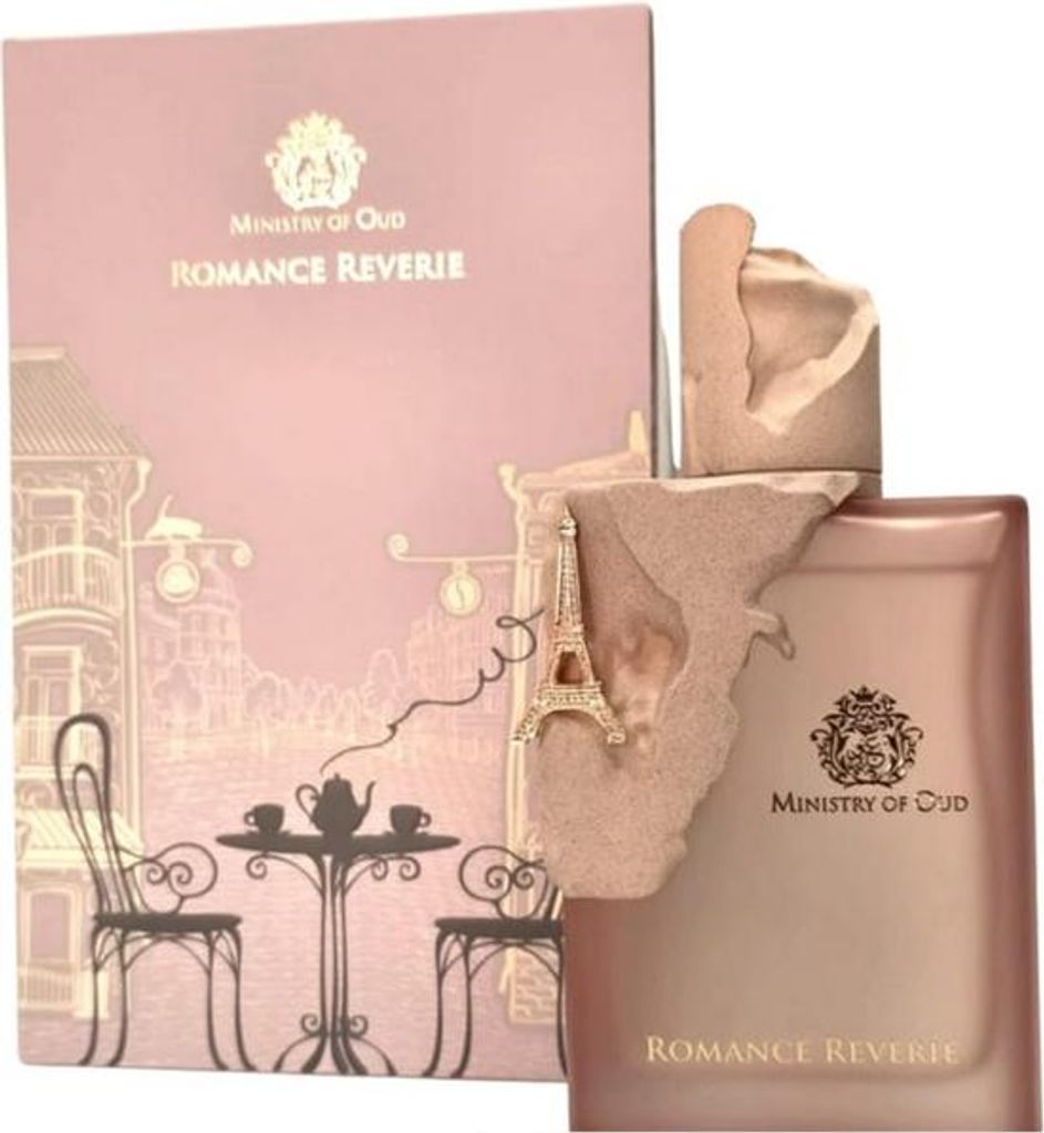 Paris Corner Romance Reverie 100Ml Woda Perfumowana Dla Zdjęcie produktu 