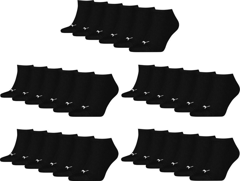 15 Paar PUMA Uni Sneaker Socken