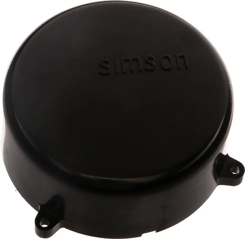 Couvercle d'alternateur pour Simson MOFA SL1 - Pièce moteur d'origine