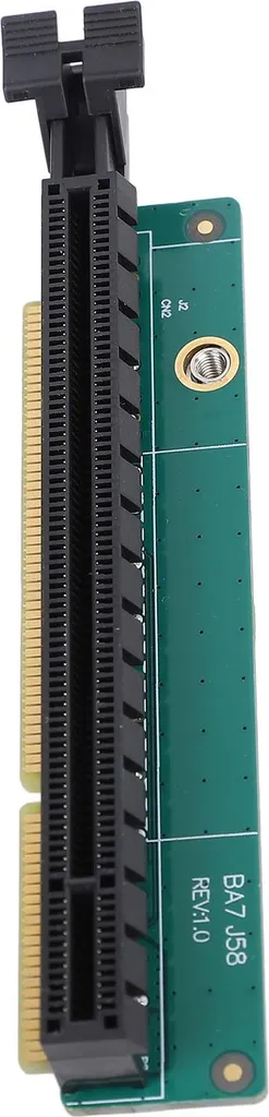 Riser PCI E 16X 5C50W00877 Robuste avec Support Métallique - 2