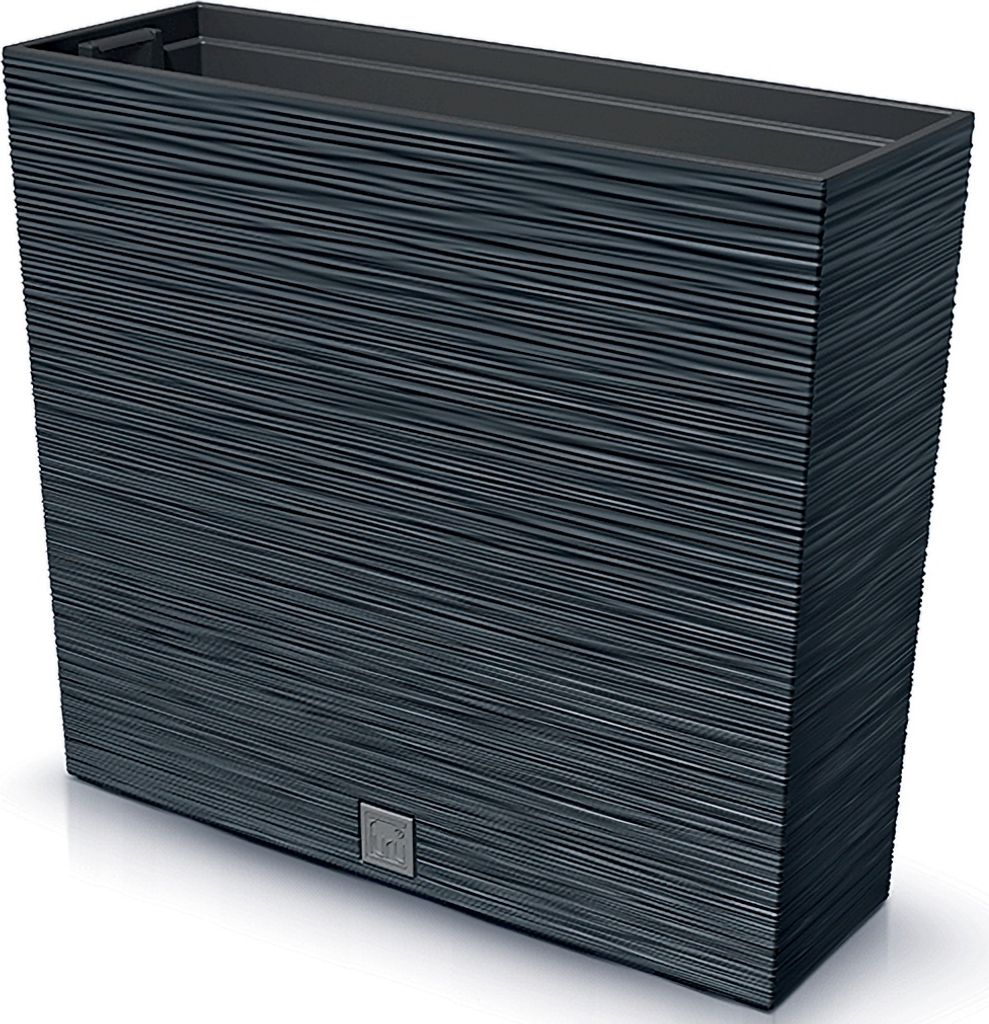 nabbi Kunststoff Blumentopf DFC600T 58 cm - Anthrazit Produktbild 