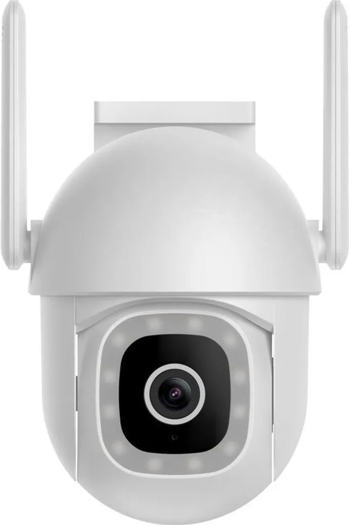 Caméra de surveillance extérieure anti-intrusion WiFi 360° SiGN 3MP