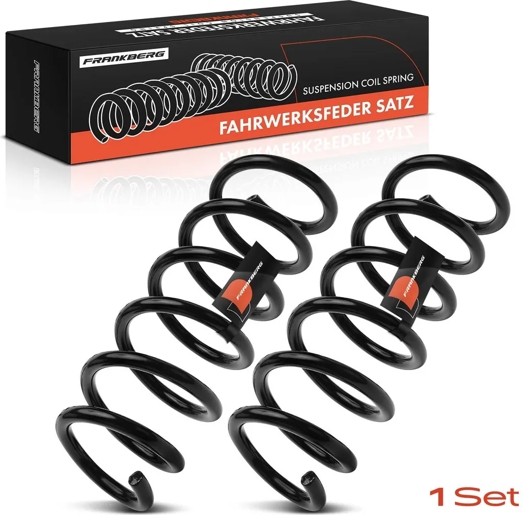 Ressort de Suspension Avant Haute Résistance pour BMW Série 5 F11 3.0L