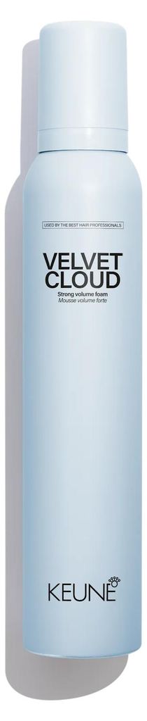 Keune Style Volume Velvet Cloud Strong Volume Foam 200ml Produktbild 
