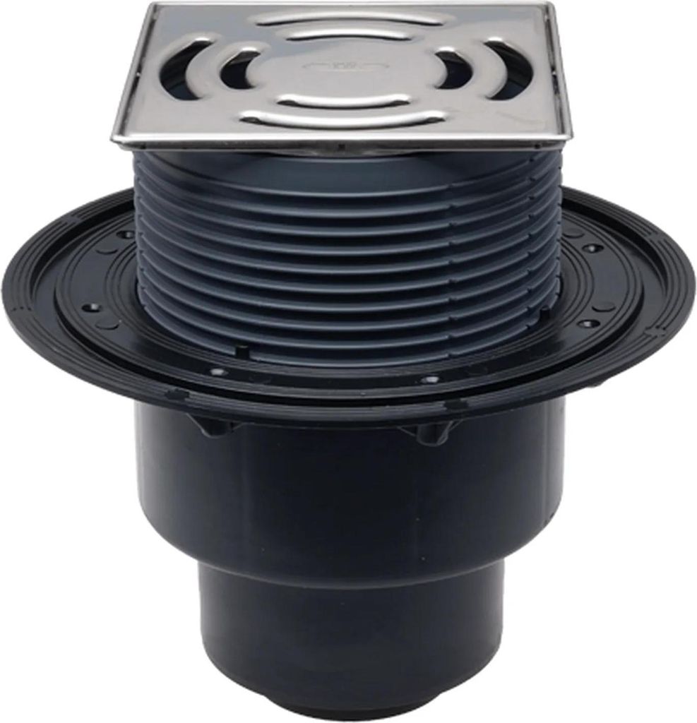 Hutterer & Lechner HL3100Pr Podlahový odtok DN50/75/110 Obrázok produktu 