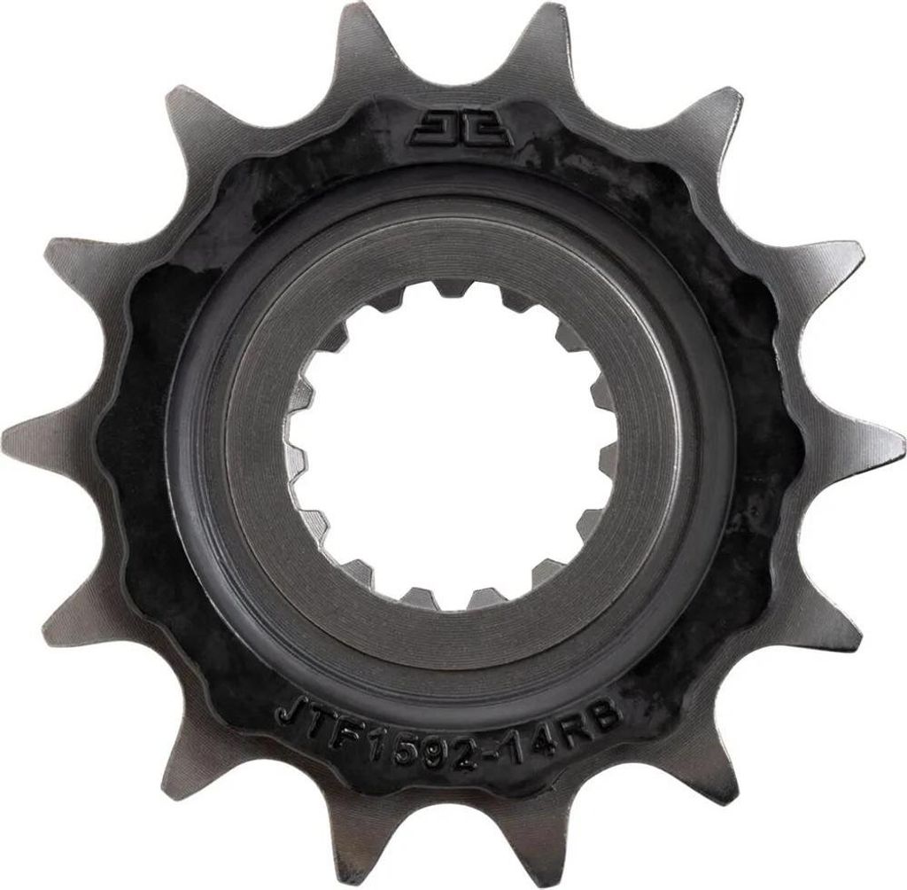 Jt Sprockets 450 Kettenblatt Silber 14t Silber 14t