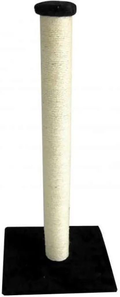 Grand poteau griffoir 90cm High-Post EBI Gris - Protégez vos meubles