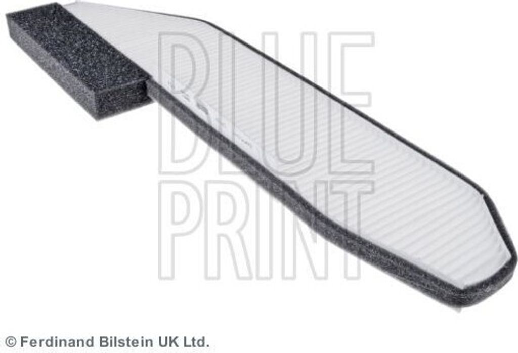 BLUE PRINT ADJ132514 Innenraumfilter Pollenfilter für JAGUAR XK 8 Cabrio (X100)