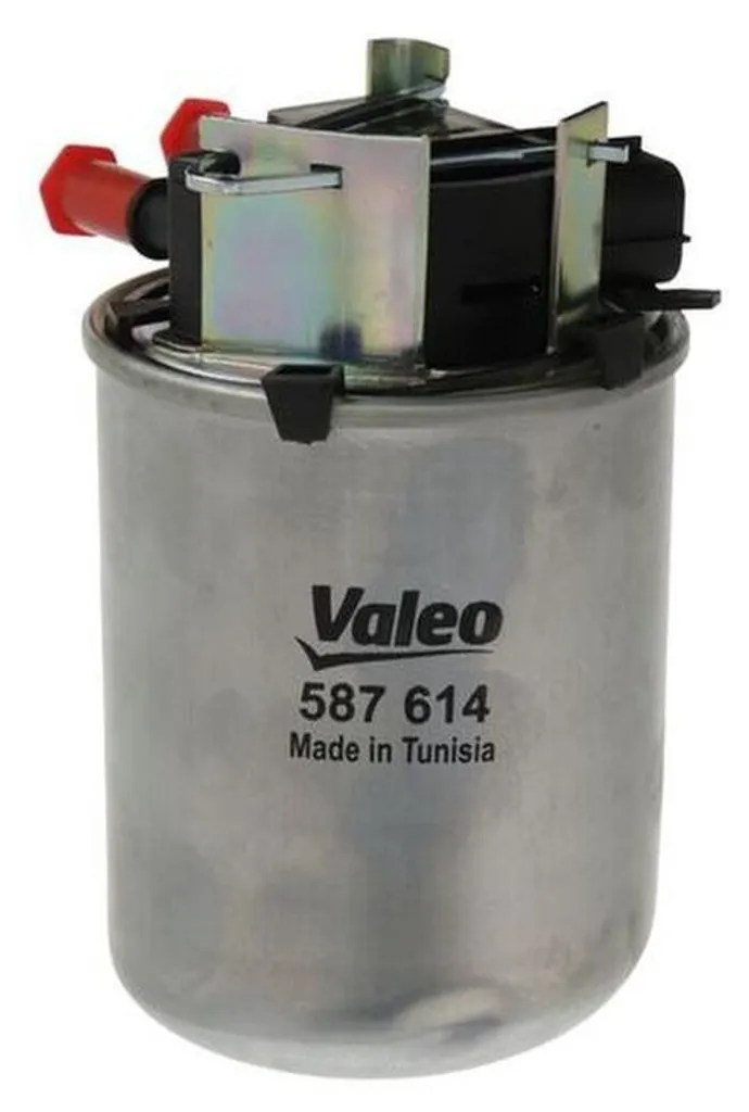 Évitez les pannes d'injection avec le filtre carburant VALEO 102 mm
