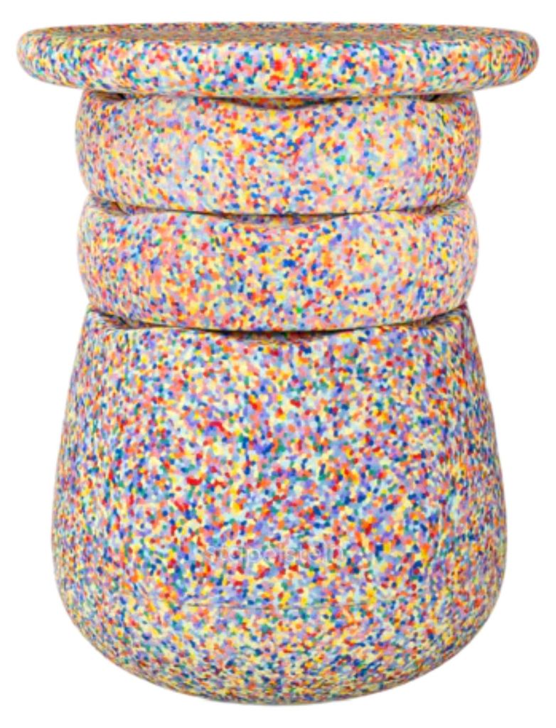 Stapelstein® Dynamic: tutti i modelli, versione "confetti" Immagine del prodotto 