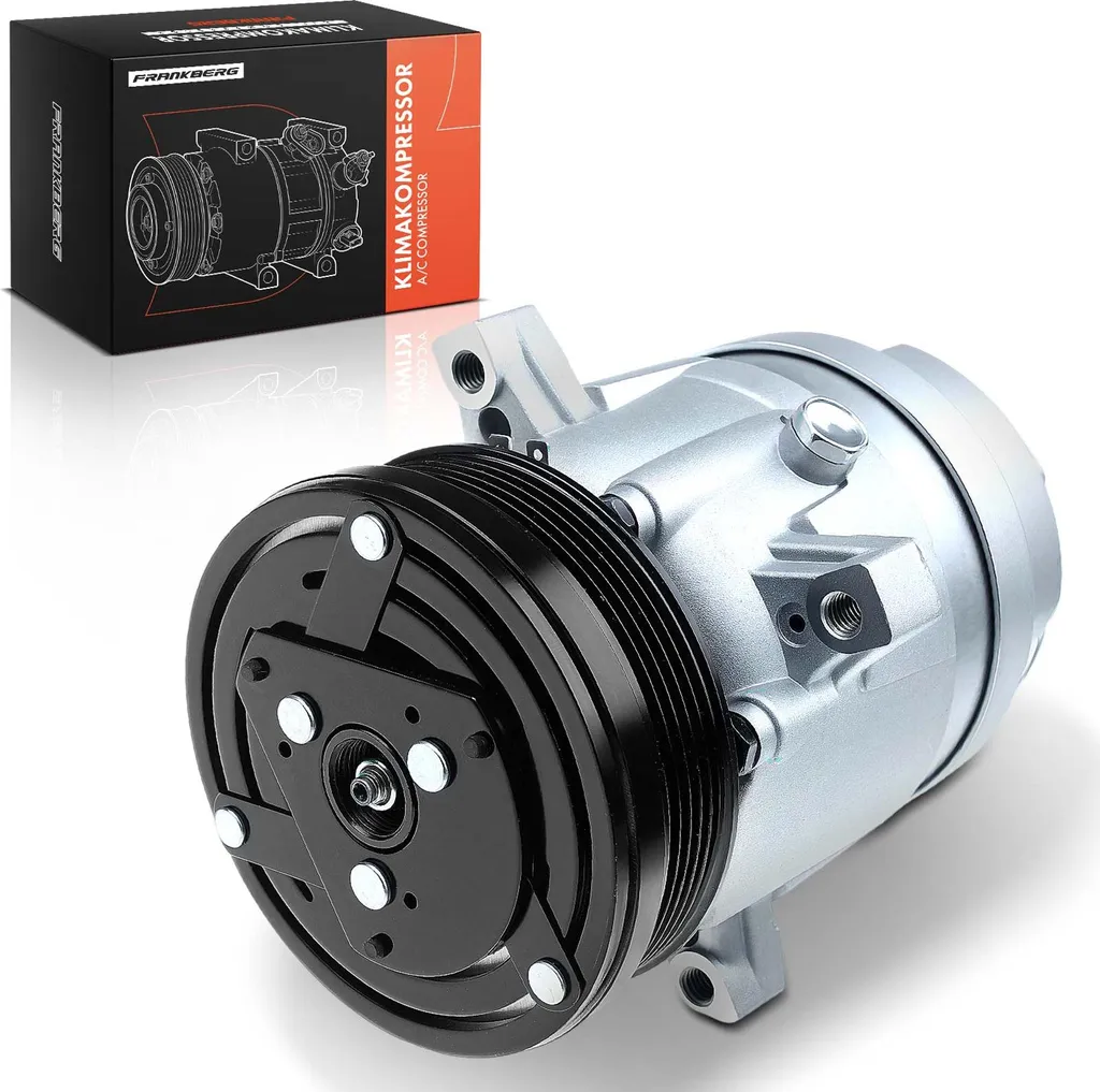 Réparer clim Alfa Romeo 145 Fiat Brava - Compresseur 1.4L 1.9L Diesel