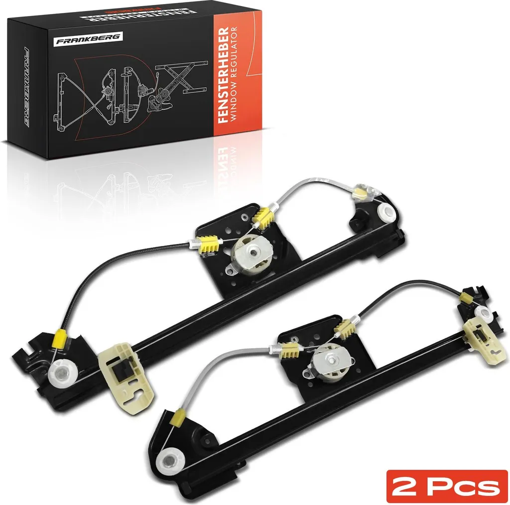 Frankberg 2x Lève-vitre Avant Gauche Droit Citroën C3 I FC FN 10/02-12/10