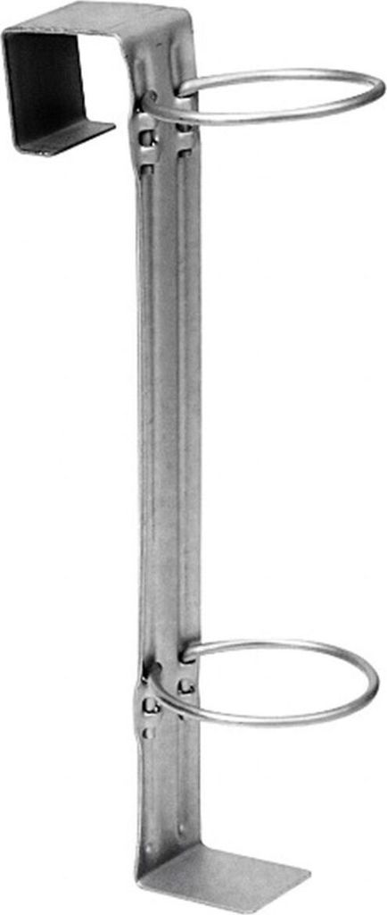 Flaschenständer, Flaschenhalter für CO2 Flasche 0,5 kg