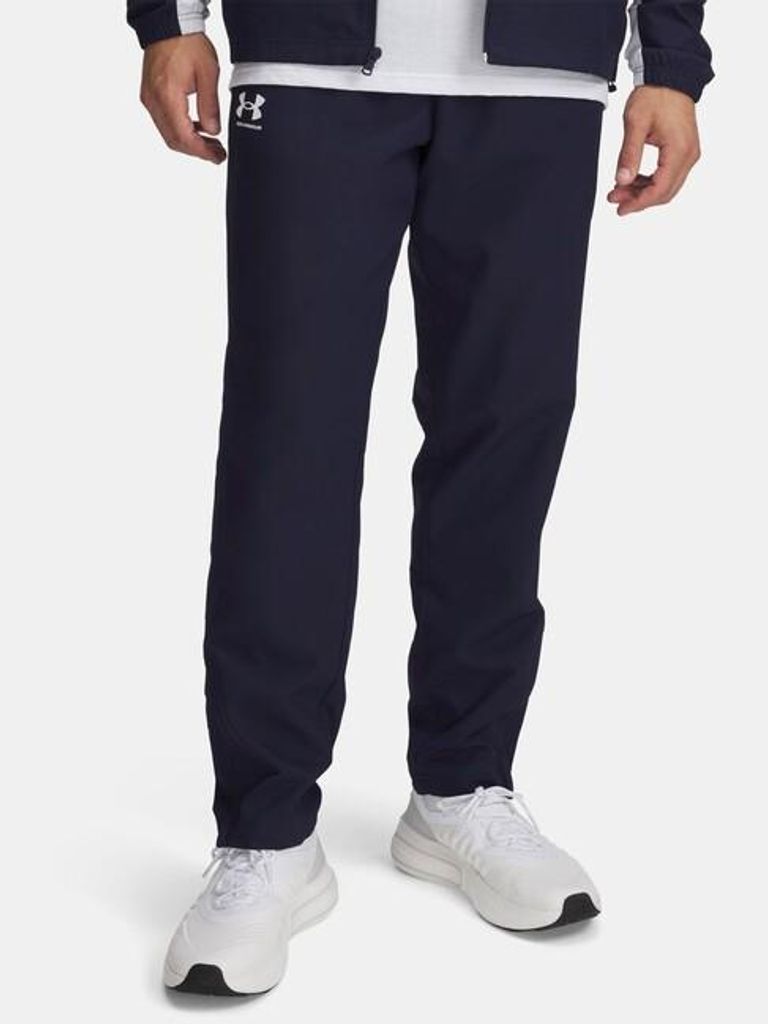 Pánská větrovka Under Armour UA Rival Wvn Windbreaker Pnt - Obrázek produktu 