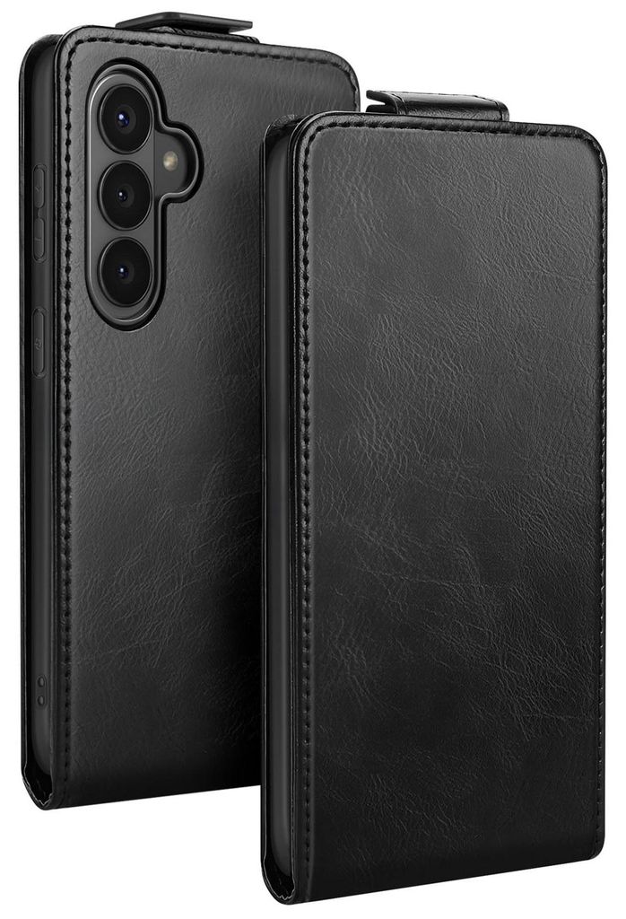 Etui Avizar, pionowe, do telefonu Galaxy S26, z przegródką Zdjęcie produktu  Obraz wygenerowany przez AI