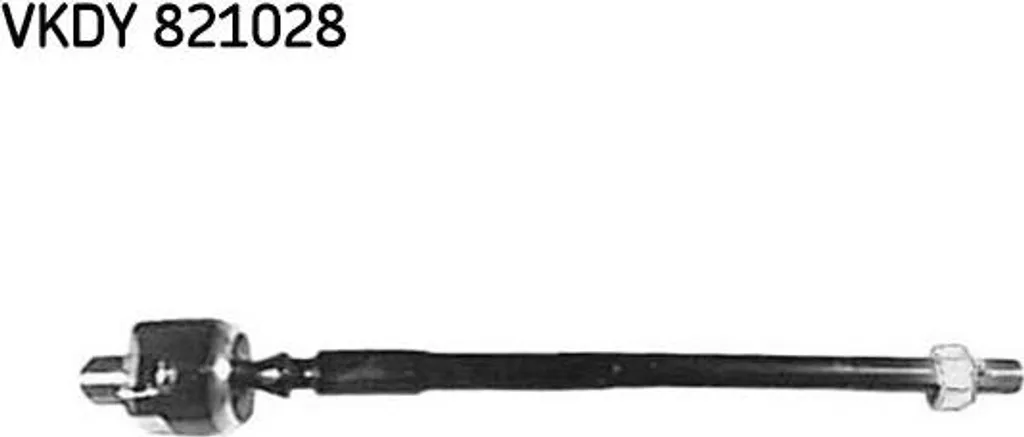 SKF VKDY 821028 Joint Axial Barre Accouplement OE 4550329435 Toyota