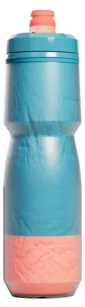 Gourde Sport Isotherme Camelbak Podium Chill 710 ml Bleue Valve Pro