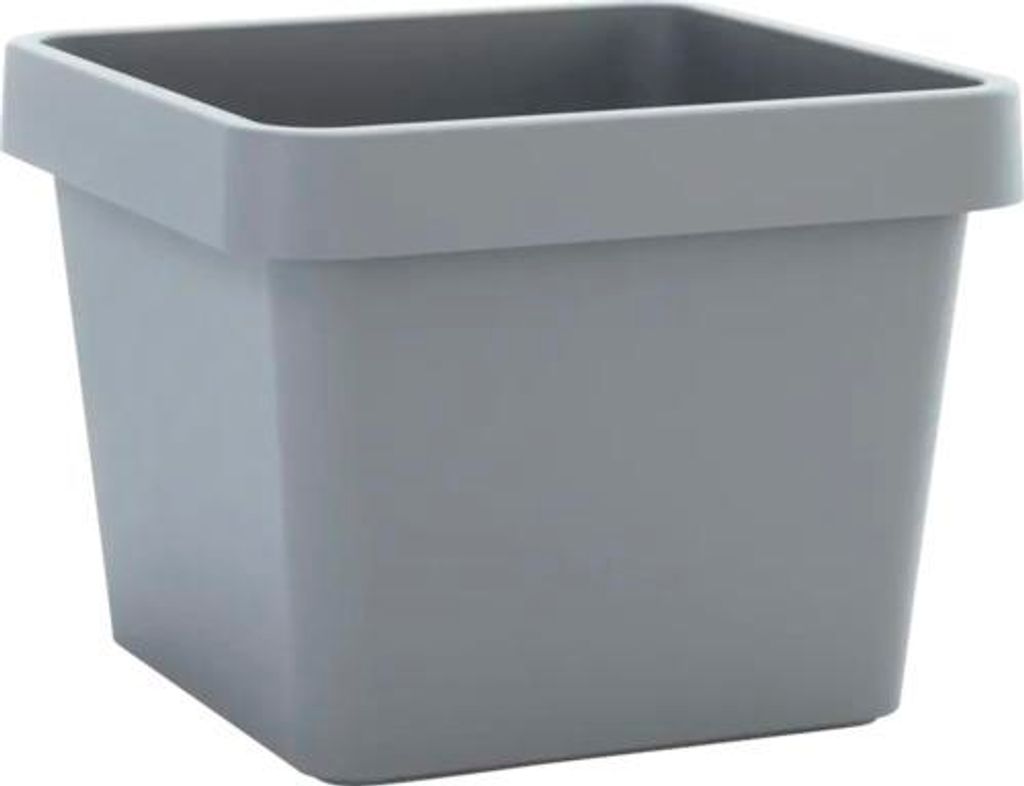 Pflanztopf geli VIVA Square Kunststoff 48,5 x 48,5 x 38 cm Produktbild 