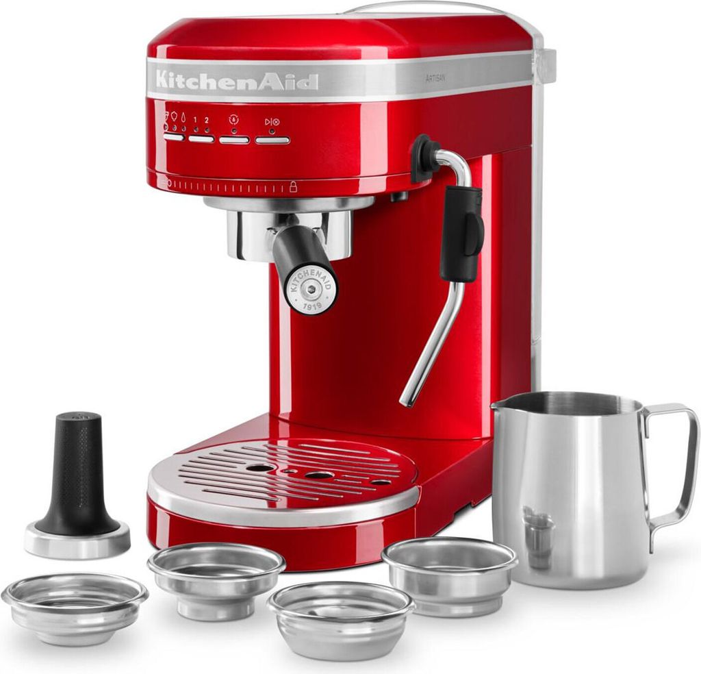 Macchina portafiltro KitchenAid Artisan 5KES6503ECA Immagine del prodotto 
