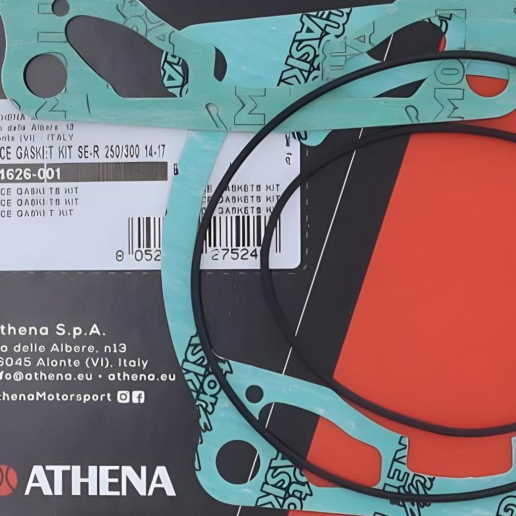Motordichtsatz Dichtsatz Gasket Set TOP END für (REN) Produktbild 