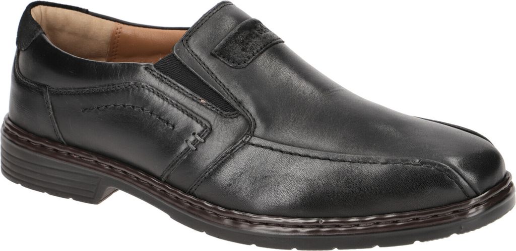 Josef Seibel ALASTAIR 03 Herrenschuhe - bequeme Slipper - Produktbild 