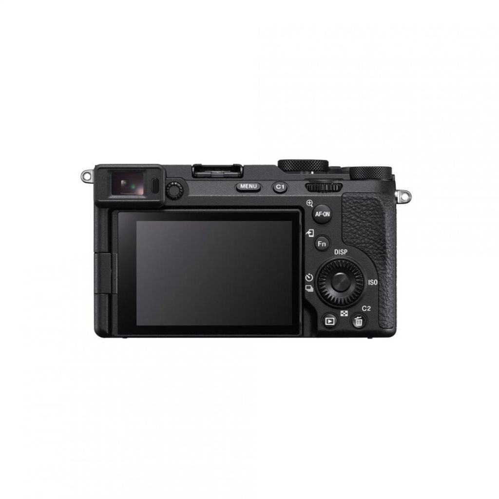 Body aparat foto SONY Alpha 7C II Black Obrázek produktu 3