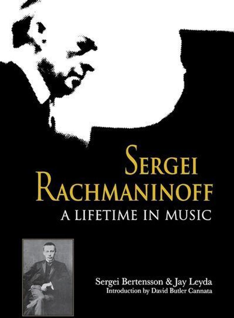 Sergei Rachmaninoff