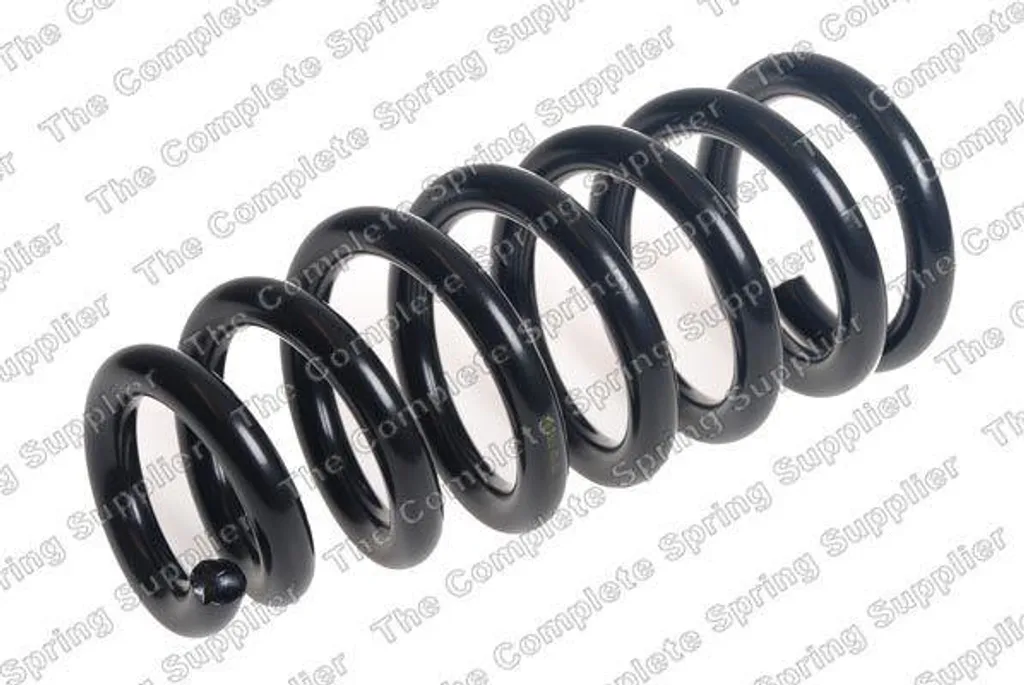 Ressort hélicoïdal de suspension pour Pajero - Qualité OE MR992337