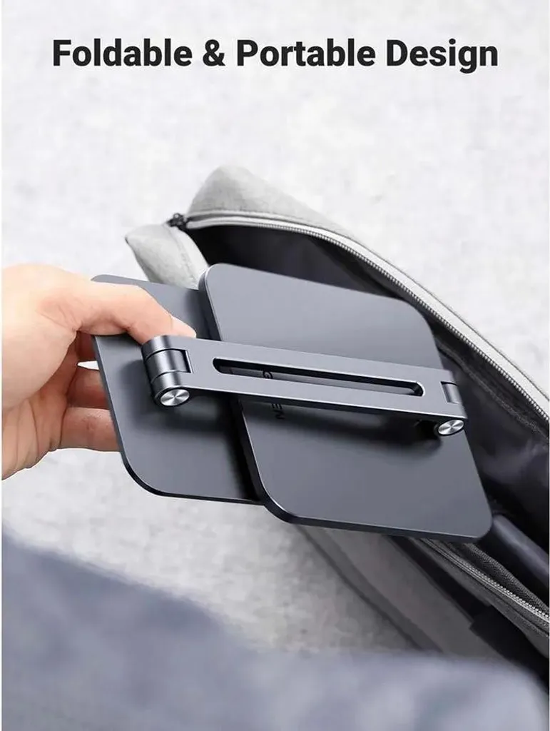 Support de Bureau pour Smartphone et Tablette UGREEN Pliable Multi-angle - 10