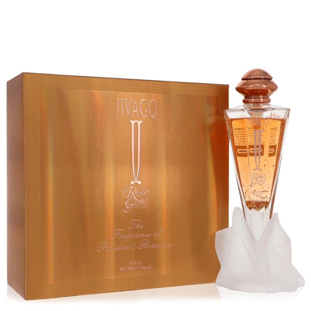 Ilana Jivago Rose Gold eau de parfum spray 75 ml