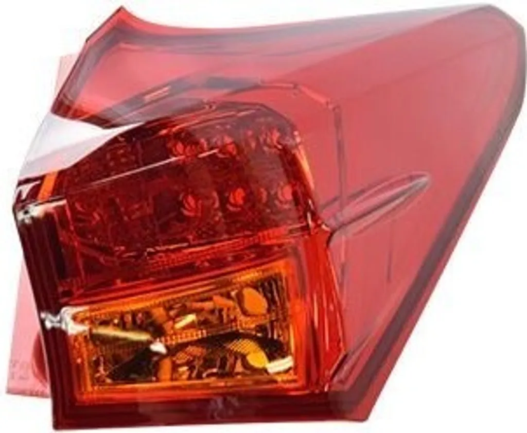 Feu arrière droit VAN WEZEL 5403932 pour TOYOTA Auris break E18
