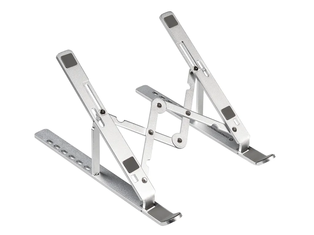Supporto Laptop Pieghevole Conceptronic THANA04S - Stabilità 50KG