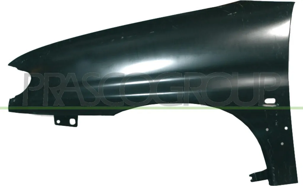 Aile avant gauche PRASCO CI9153014 pour Berlingo et Partner OE 7840H4